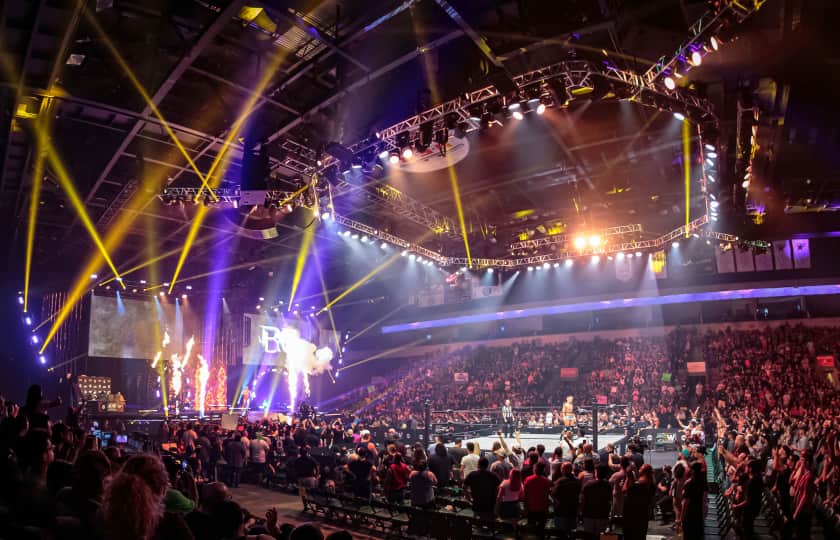 AEW Dynasty 2025 Liacouras Center Philadelphia Tickets Sun 06 Apr 2025 viagogo