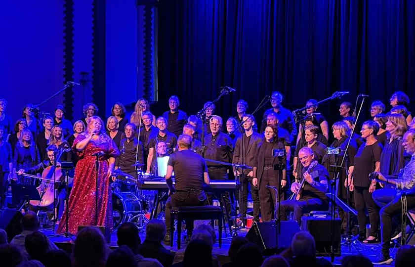 Neuer Chor Würselen