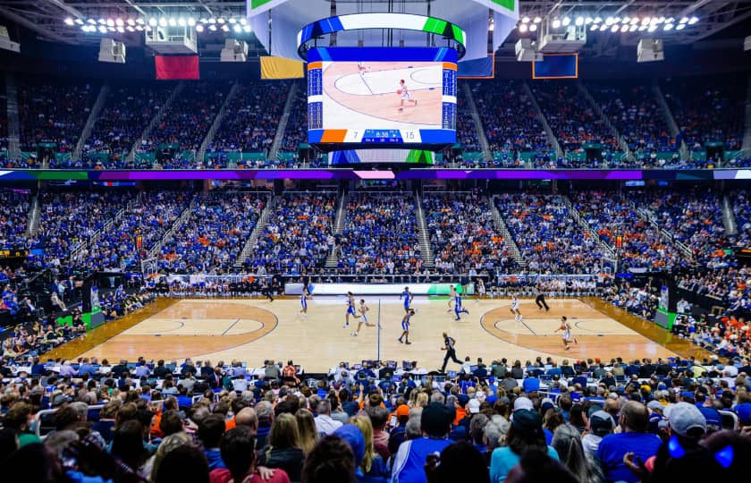ACC Basketball Tournament All Sessions Pass Spectrum Center Charlotte