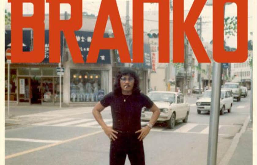 Branko Tickets | Branko Tour 2025 and Concert Tickets - viagogo
