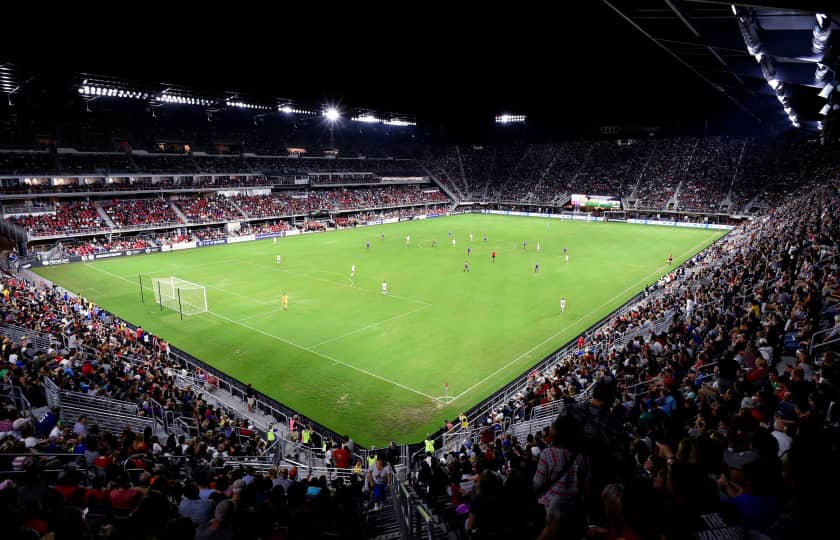 2024 NWSL Championship Orlando Pride vs Washington Spirit CPKC