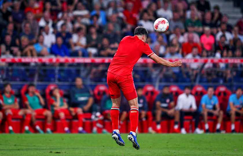 Twente vs Fenerbahçe European Club League Grolsch Veste Enschede
