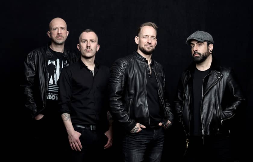 Volbeat Tickets Volbeat Tour 2025 and Concert Tickets viagogo