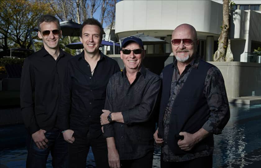 Wishbone Ash Muffatwerk Complex München Tickets Wed Feb 26 2025