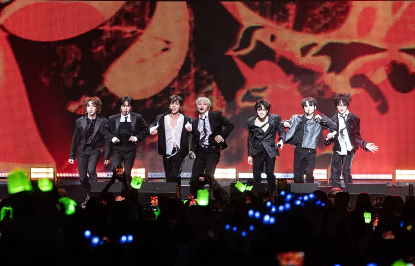 NCT Dream OVO Arena Wembley (formerly The SSE Arena Wembley) London
