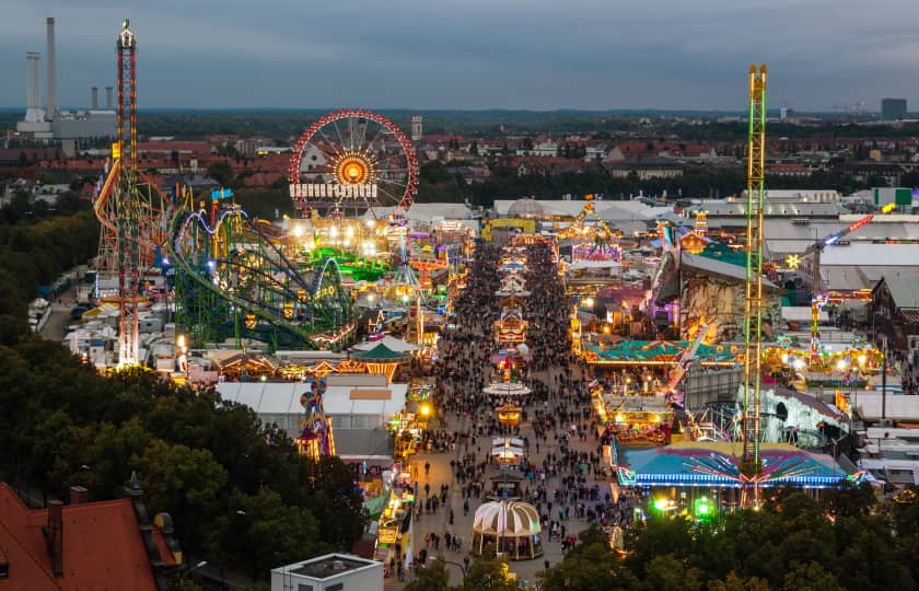 Oktoberfest 2024 Tickets Oktoberfest 2024 Lineup viagogo