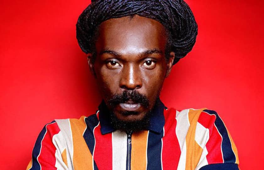 Anthony B Tickets Konzertkarten für Anthony B Tour 2024 viagogo