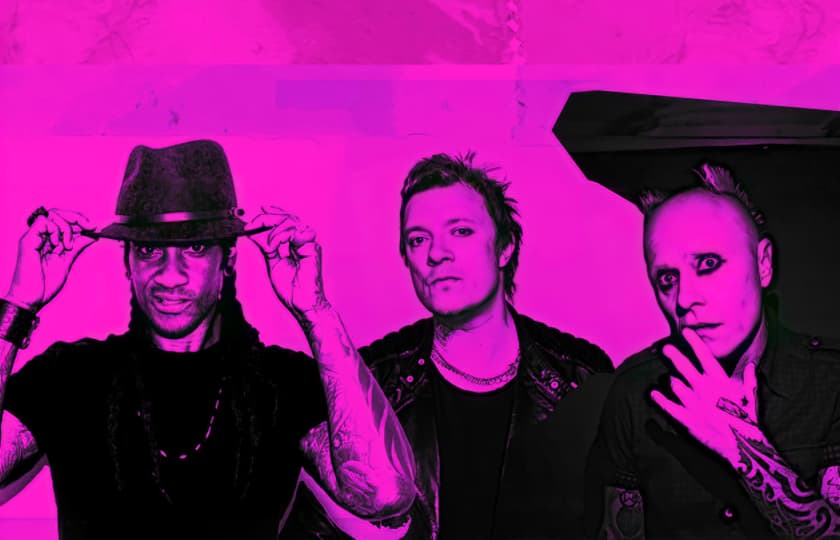 The Prodigy Tickets The Prodigy Tour 2024 and Concert Tickets viagogo