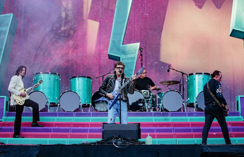 Weezer Tickets Weezer Tour Dates 2024 and Concert Tickets viagogo