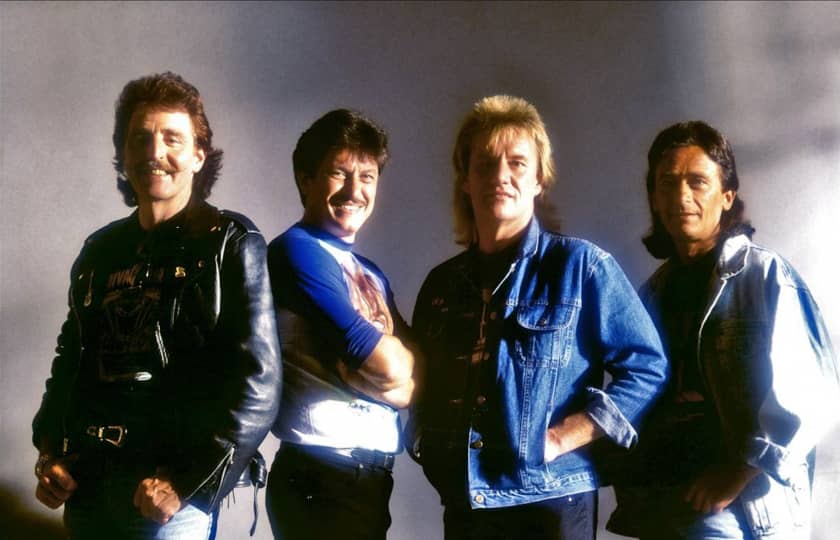 Ten Years After Tickets 2024 Günstige Karten für Ten Years After Tour