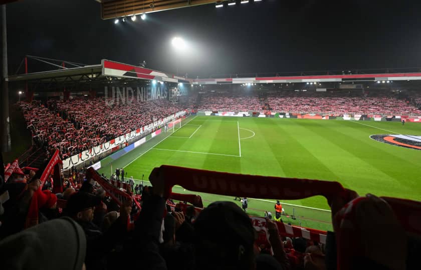 Bayer 04 Leverkusen vs 1. FC Union Berlin BayArena Leverkusen Tickets Sat Apr 12 2025 viagogo