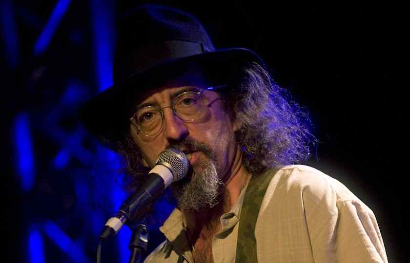 James McMurtry