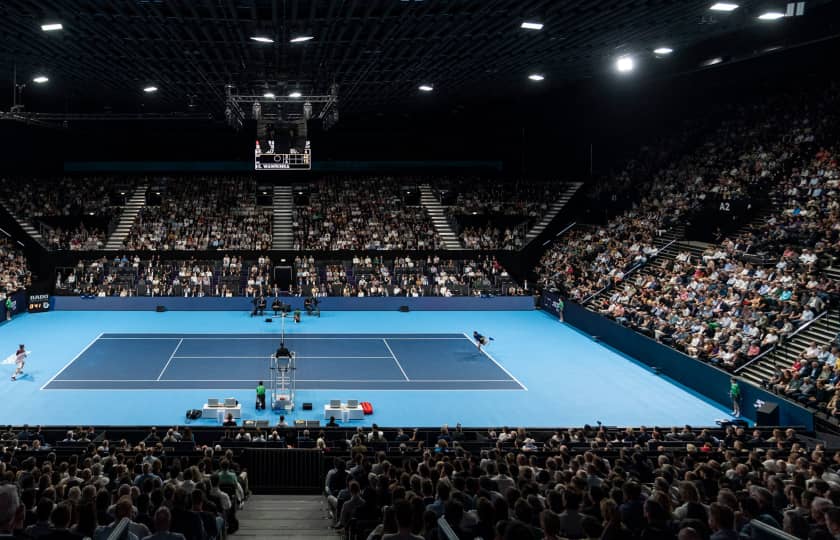 Tickets für Swiss Indoors Basel 2024 Saturday SemiFinals St