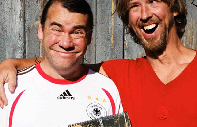  Günstige Karten für Elsterglanz Tour 