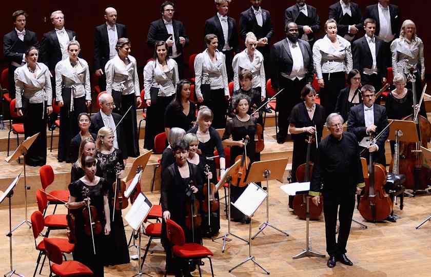 English Baroque Soloists