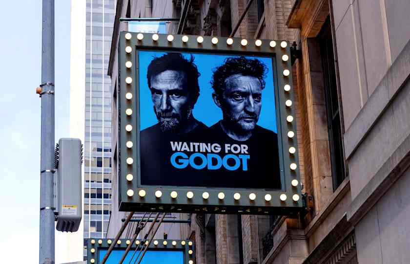 Waiting for Godot