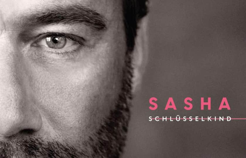 Bilety na Sasha Koncert Sasha 2024 Bilety Bilety na Sasha w Polsce