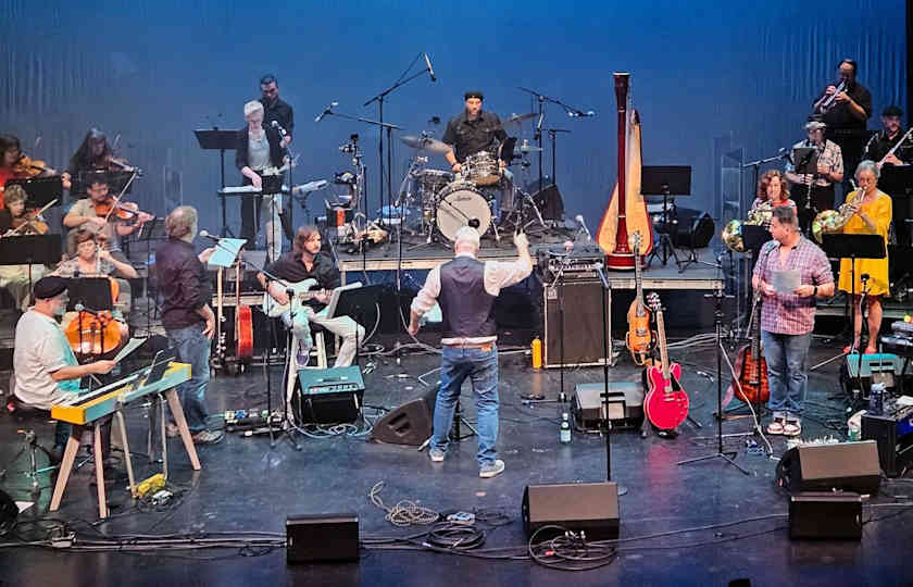 The Rock Orchestra