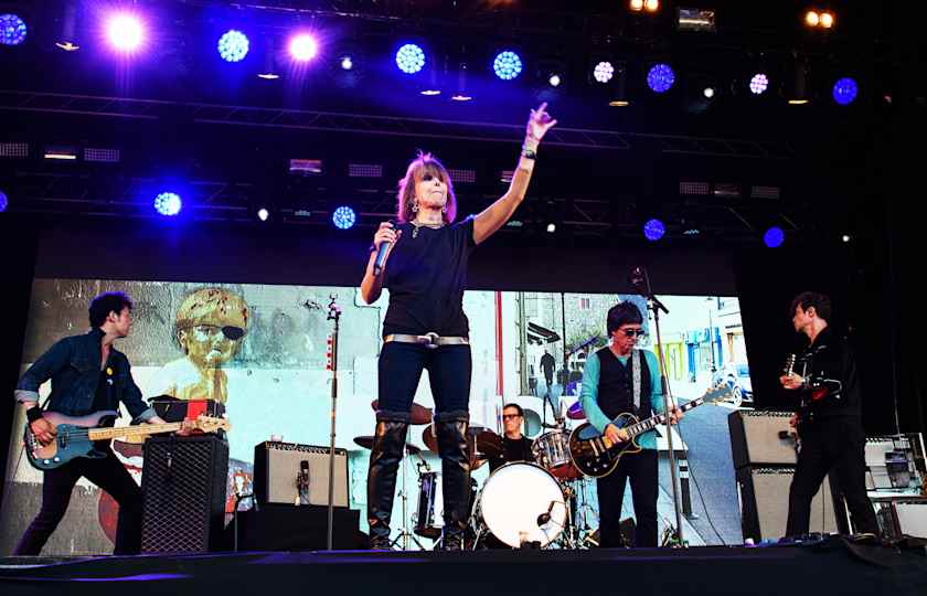 Beachlife Festival with Sublime, The Pretenders, Cake and more