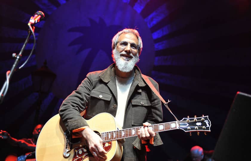 Cat Stevens Tickets Cat Stevens Tour Dates and Concert Tickets viagogo