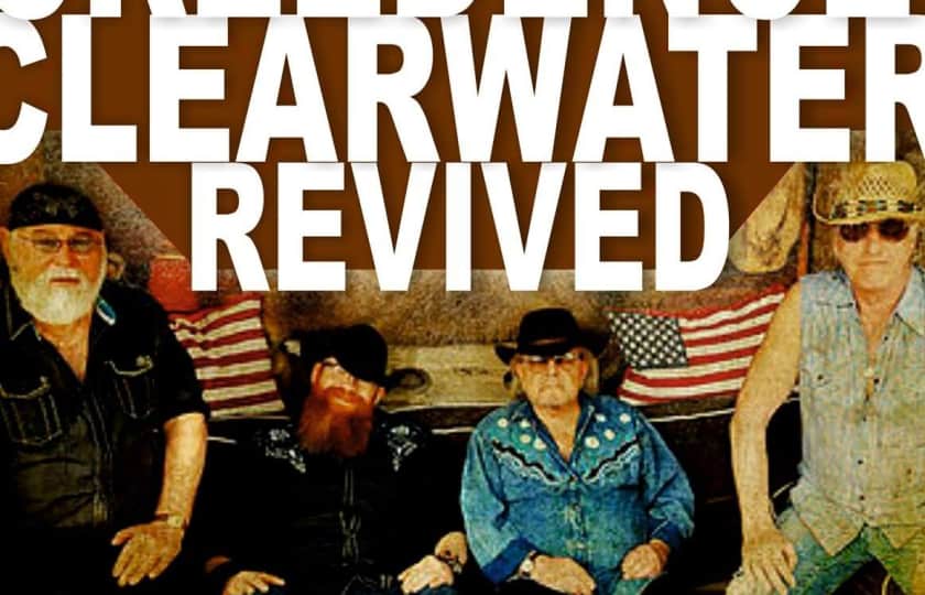 Creedence Clearwater Revived Tickets 2025 Günstige Karten für