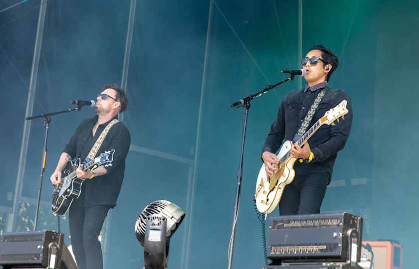 PARKING PASSES ONLY Broadway Rocks - The Airborne Toxic Event and Wide ...