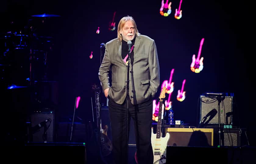 Rick Wakeman The Final Solo Tour Lillian S. Wells Hall at The Parker