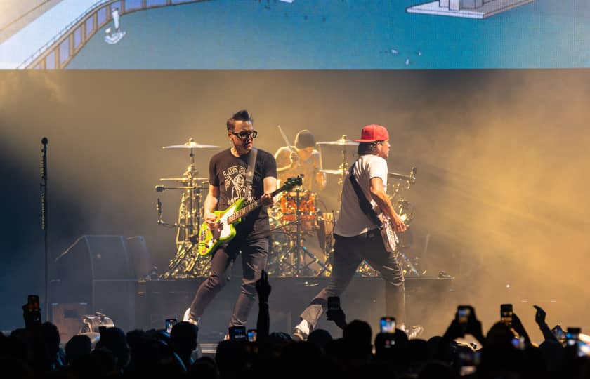 blink182 Tickets blink182 Tour 2025 and Concert Tickets viagogo