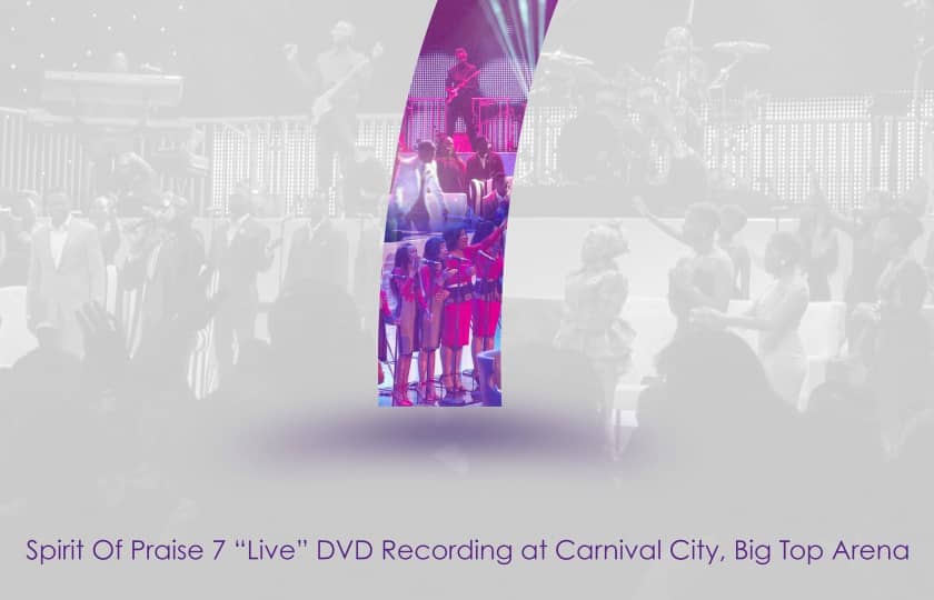 Spirit Of Praise Concert Tour Dates Tickets 2026