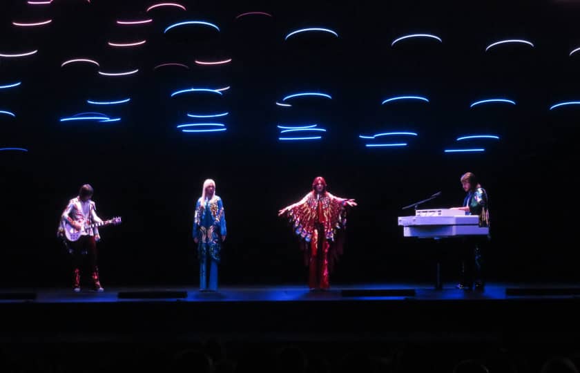 ABBA Voyage ABBA Arena London Tickets Mon 25 Aug 2025 viagogo