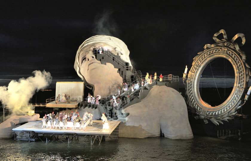  Bregenzer Festspiele Tickets 