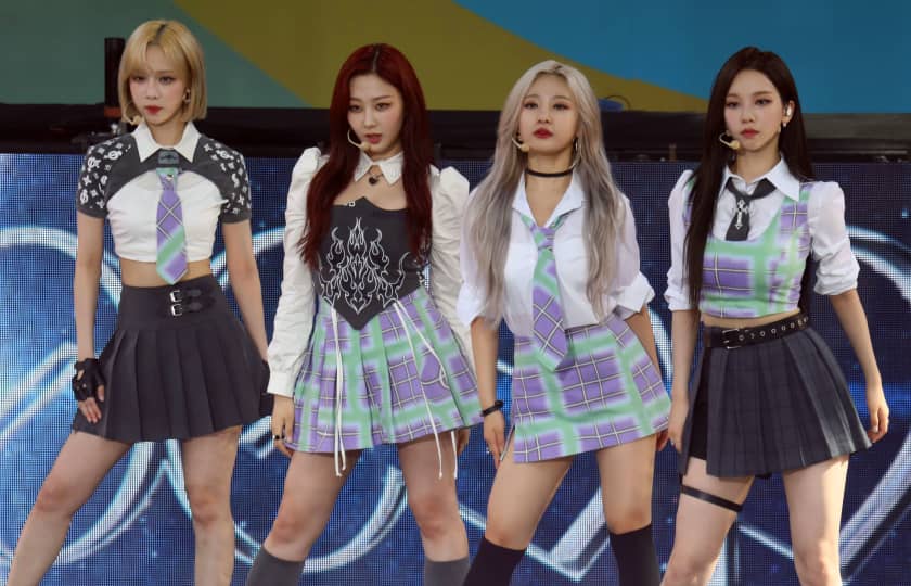 Aespa Singapore Indoor Stadium Singapore Tickets Sat 20 Jul 2024