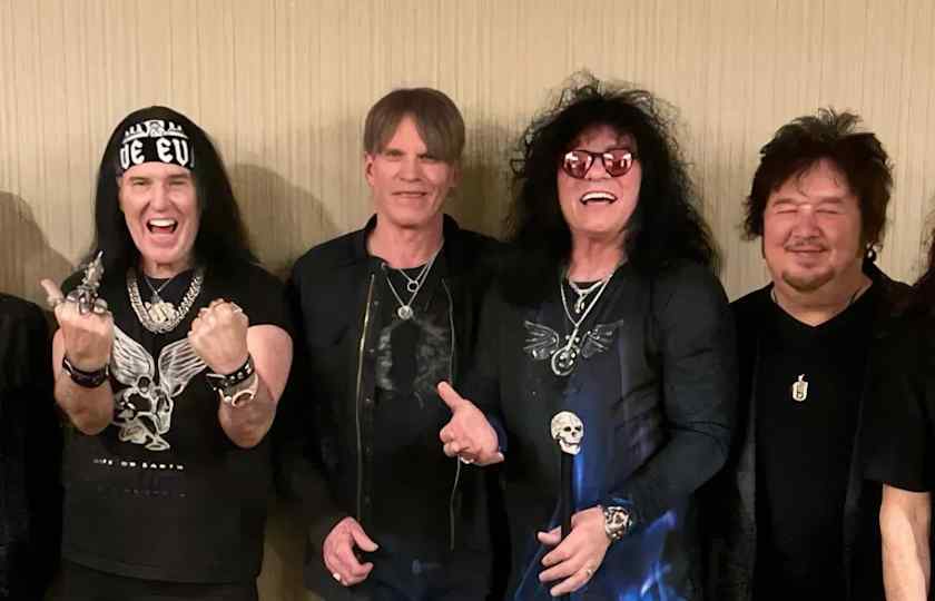 Icons of Classic Rock