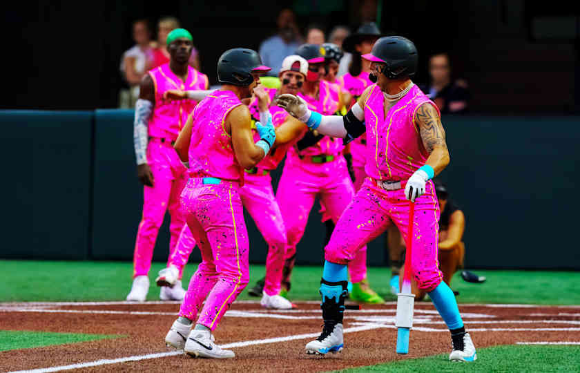 Savannah Party Animals