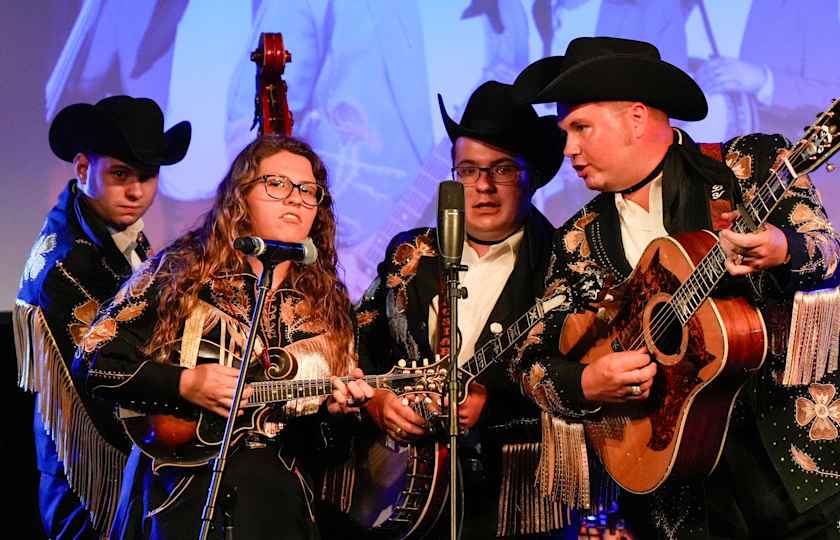 Rhonda Vincent Walhalla Walhalla Performing Arts Center门票 2025年11月1日