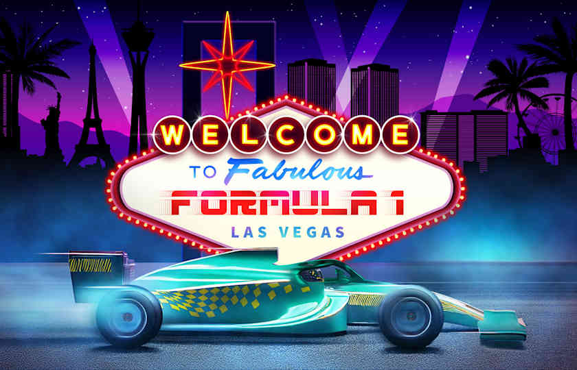 Las Vegas F1 GP 2025 2 Day Pass (November 2122) Las Vegas Strip Circuit Las Vegas Tickets