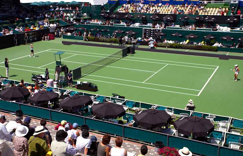 ASB Classic Women 2025 Monday Day Session ASB Tennis Arena Auckland
