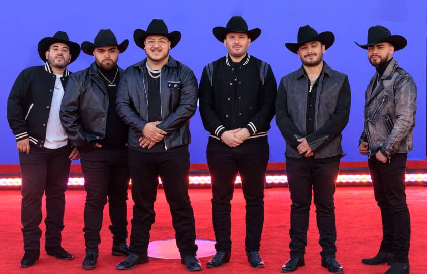 Ingressos Grupo Frontera Arena Monterrey Monterrey qui 07 nov 2024