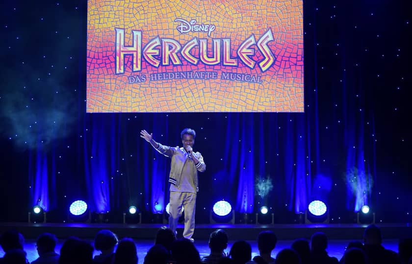 Hercules The Musical