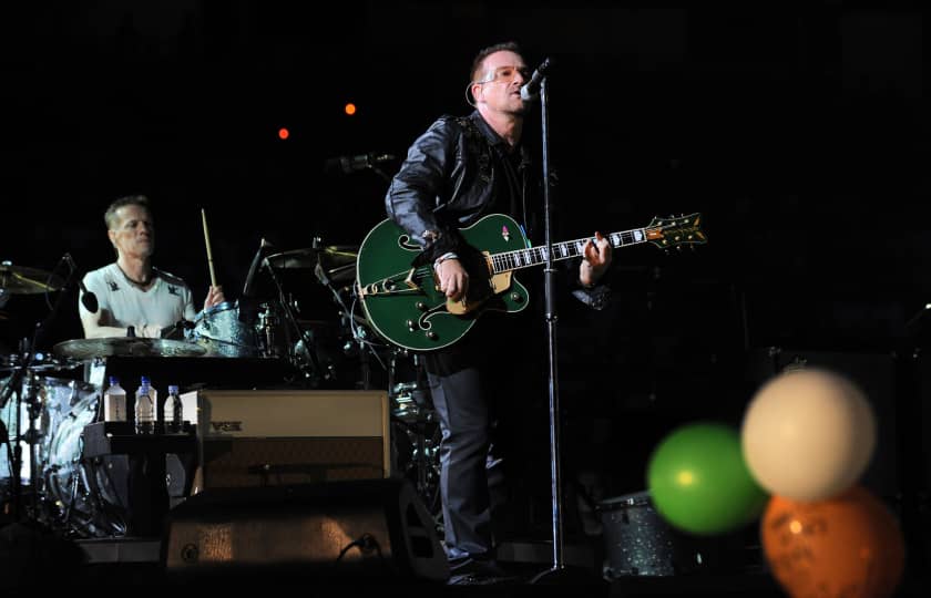 Fire A Tribute to U2 Golden Nugget Atlantic City