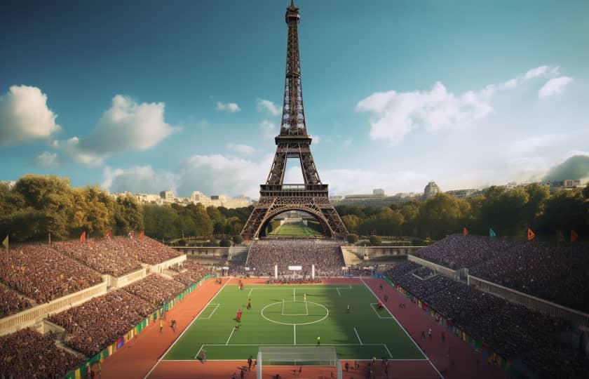 Paris 2024 Summer Games Tickets Buy or Sell Paris 2024 Summer Games