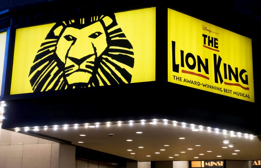 Billets The Lion King Minneapolis Orpheum Theatre Minneapolis