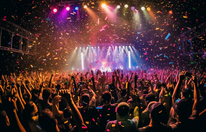 Pride with Duck Sauce, Aluna, Dombresky and more The Brooklyn Mirage at Avant Gardner