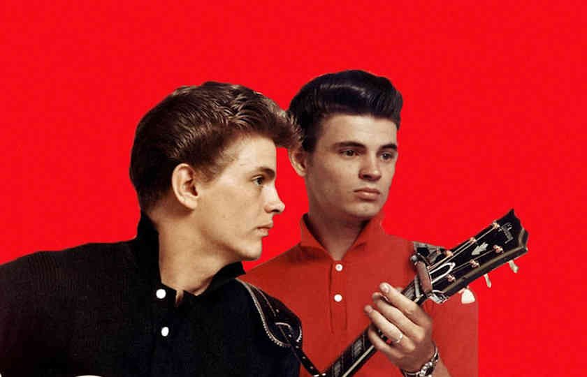 The Everly Brothers