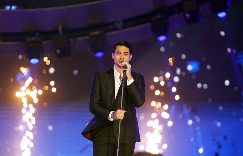 Matteo Bocelli Avditorij Portorož Portorož Tickets Mon Jun 23 2025