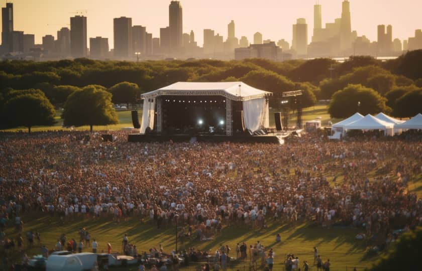 Lyrical Lemonade Summer Smash with Travis Scott, Chief Keef, Playboi