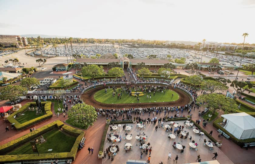 PARKING PASSES ONLY Live Racing At Santa Anita Park Santa Anita Park