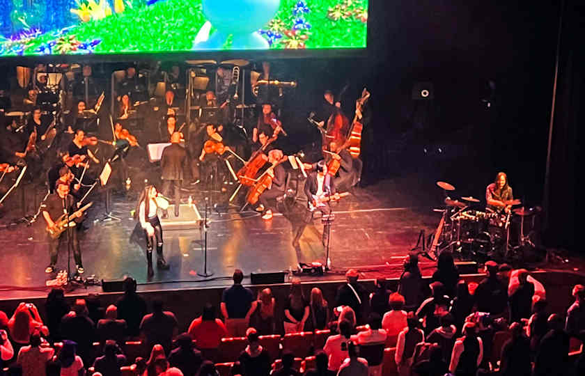 Sonic Symphony Tickets Sonic Symphony Tour Dates and Concert Tickets viagogo