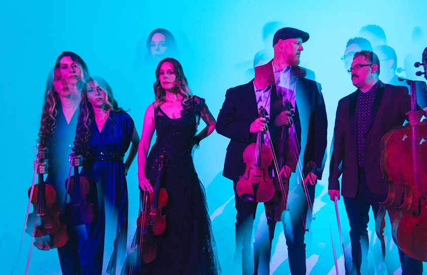 Vitamin String Quartet Union Chapel London Tickets Sat May 24 2025