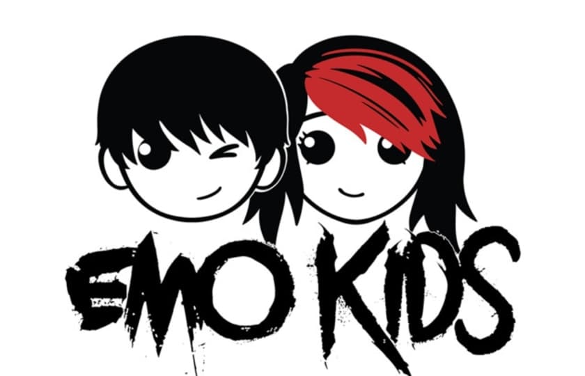 emo kid music